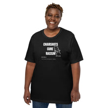 Load image into Gallery viewer, Chairshots Cure Racism 2 (Variant)