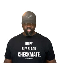 Load image into Gallery viewer, Check Mate Tee