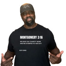 Load image into Gallery viewer, Montgomery 3:16