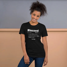 Load image into Gallery viewer, Koy King Blessed Tee
