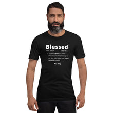 Load image into Gallery viewer, Koy King Blessed Tee