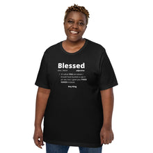Load image into Gallery viewer, Koy King Blessed Tee