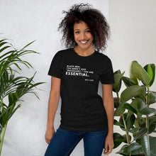 Load image into Gallery viewer, Koy King Essential Black Men T-Shirt