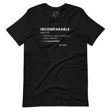 Load image into Gallery viewer, Koy King Incomparable T-Shirt