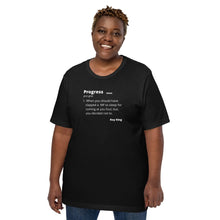 Load image into Gallery viewer, Koy King Progress Tee