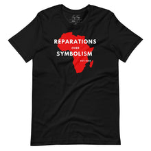 Load image into Gallery viewer, Koy King Reparations T-Shirt