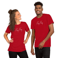Load image into Gallery viewer, Koy King Signature T-Shirt, Red, from one of the hottest Black-owned streetwear brands on the market today.