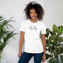 이미지를 갤러리 뷰어에 로드 , Koy King Signature T-Shirt (White), from one of the best Black-owned streetwear brands on the market today.