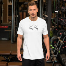 이미지를 갤러리 뷰어에 로드 , Koy King Signature T-Shirt (White), from one of the best Black-owned streetwear brands on the market today.