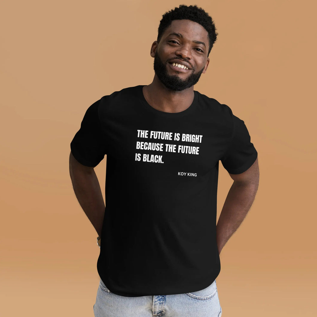 Bright Black Future