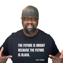 Load image into Gallery viewer, Bright Black Future

