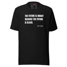 Load image into Gallery viewer, Bright Black Future
