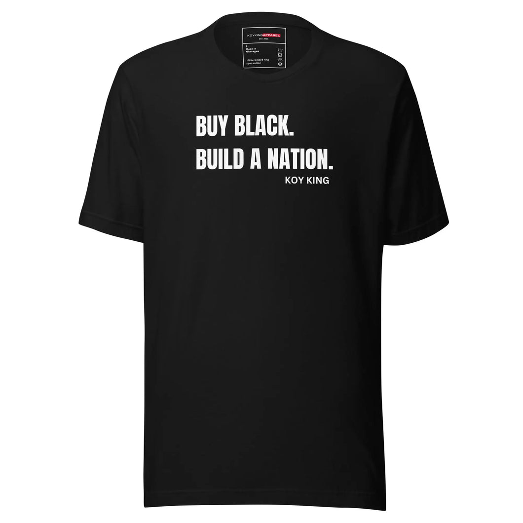 Build A Nation Tee