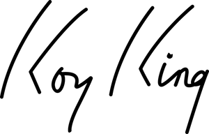 Koy King Trademark Logo