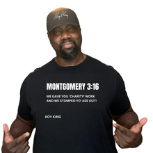 Cargar imagen en el visor de la galería, Montgomery 3:16
