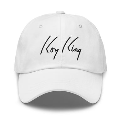 Koy King Coming Soon Page