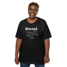 Load image into Gallery viewer, Koy King Blessed Tee
