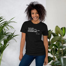 Cargar imagen en el visor de la galería, Koy King Essential Black Men T-Shirt
