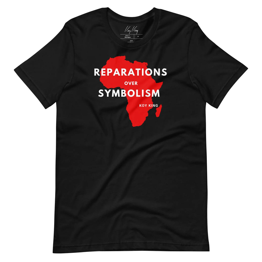 Koy King Reparations T-Shirt