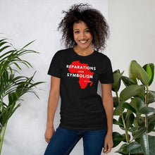 Load image into Gallery viewer, Koy King Reparations T-Shirt
