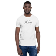Cargar imagen en el visor de la galería, Koy King Signature T-Shirt (White), from one of the best Black-owned streetwear brands on the market today.
